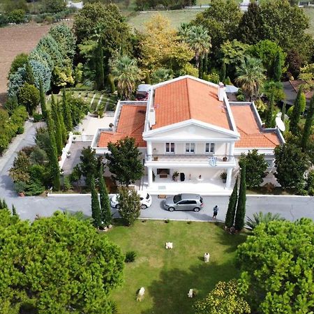 Villa Elena Peraia  ภายนอก รูปภาพ