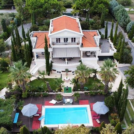 Villa Elena Peraia  ภายนอก รูปภาพ