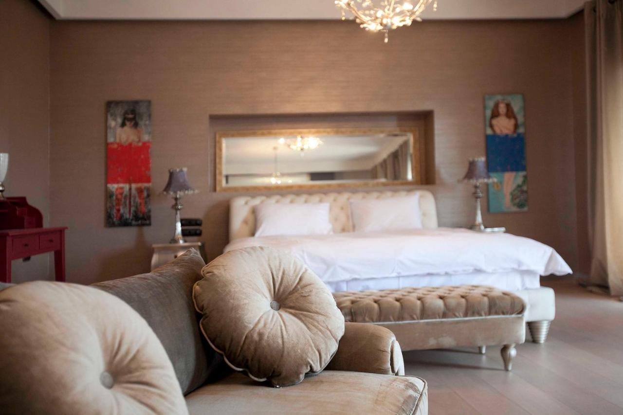 Villa Elena Peraia  ภายนอก รูปภาพ