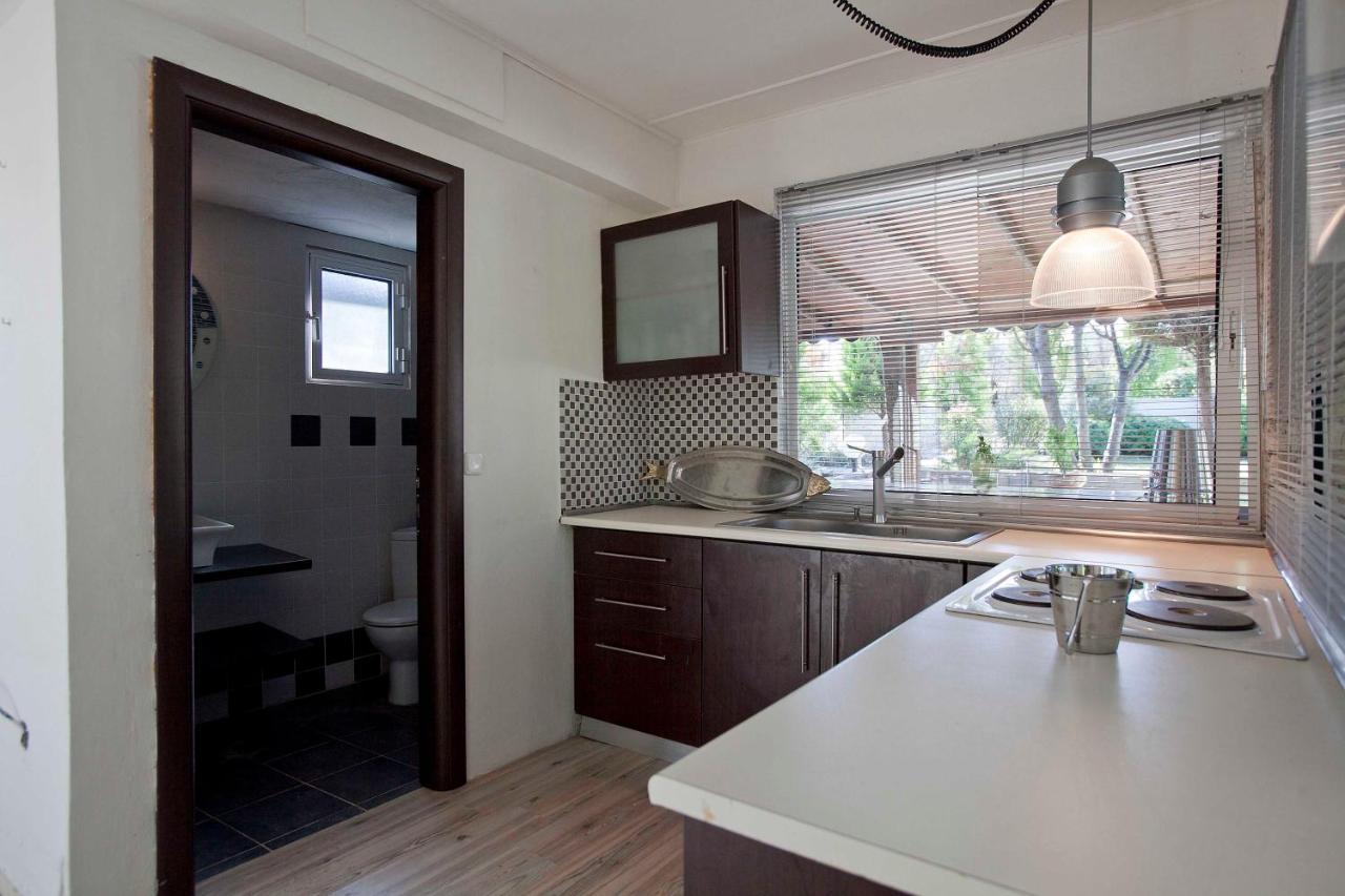 Villa Elena Peraia  ภายนอก รูปภาพ