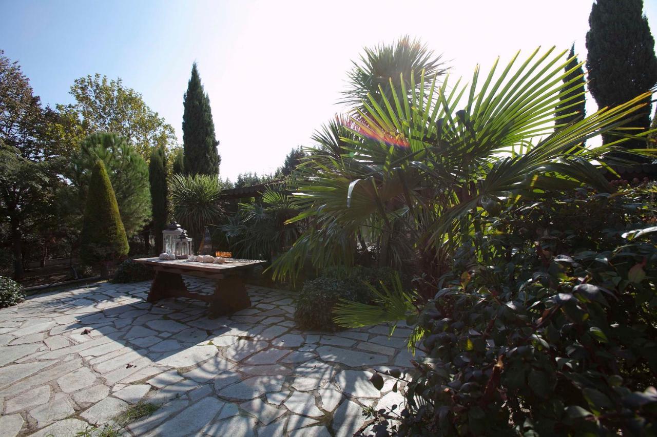 Villa Elena Peraia  ภายนอก รูปภาพ