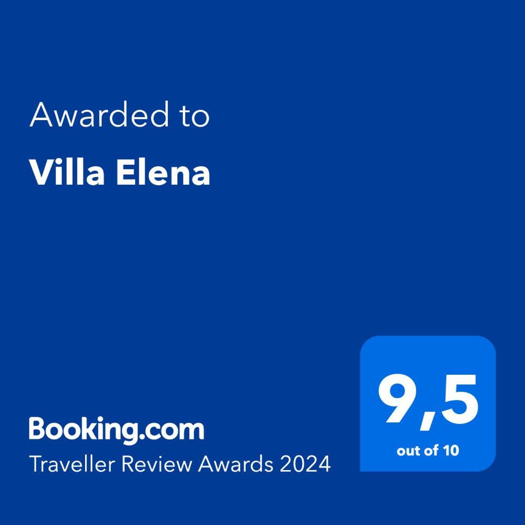 Villa Elena Peraia  ภายนอก รูปภาพ