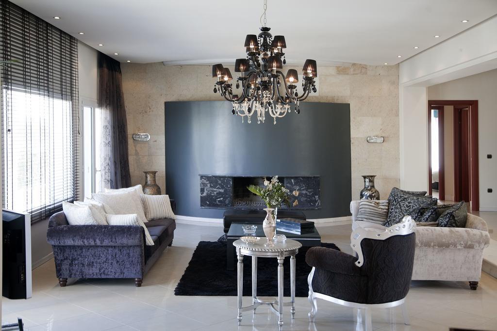 Villa Elena Peraia  ภายนอก รูปภาพ